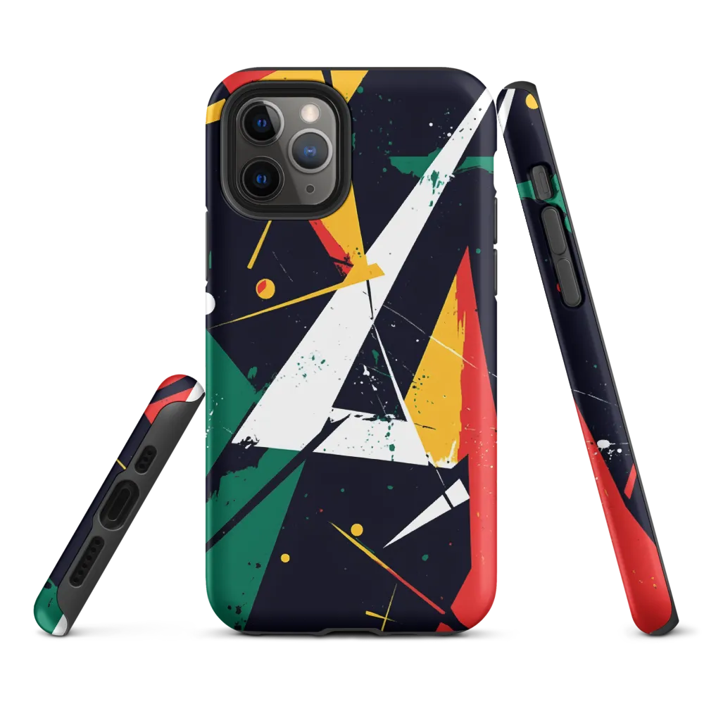Dynamic Geometries