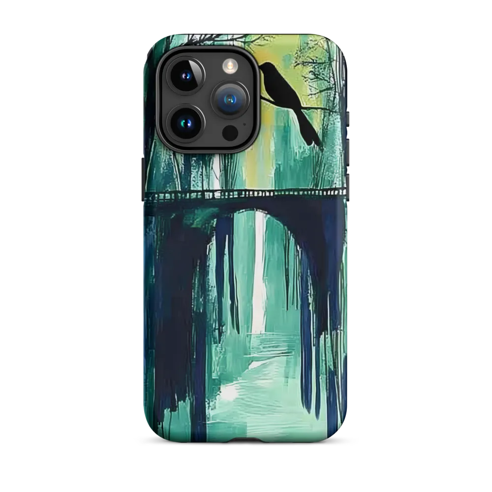 Whispers of Nature | Phone Case |  15 Pro Max | Tough Case | Matte