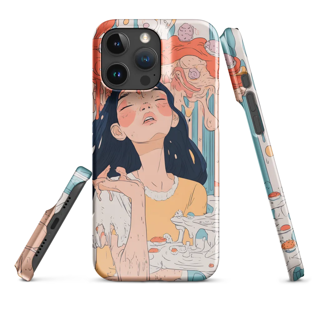 Melting Dreams: A Whimsical Indulgence