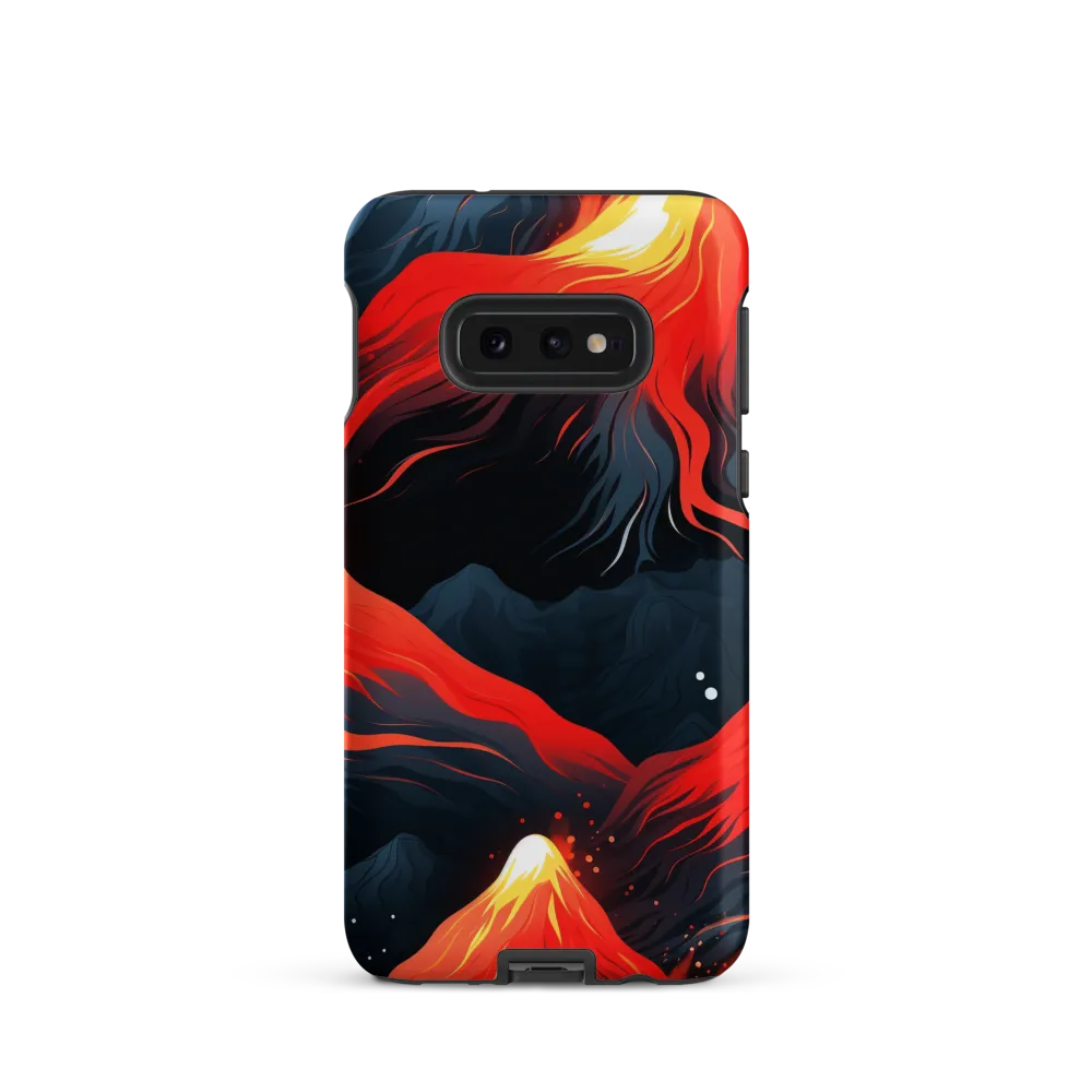 Eruption of Colors