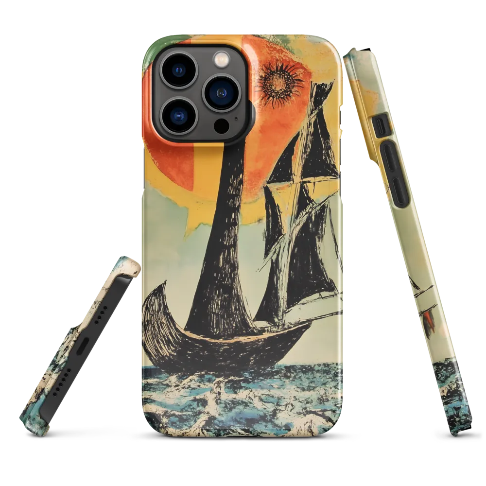 Sailing into the Surreal