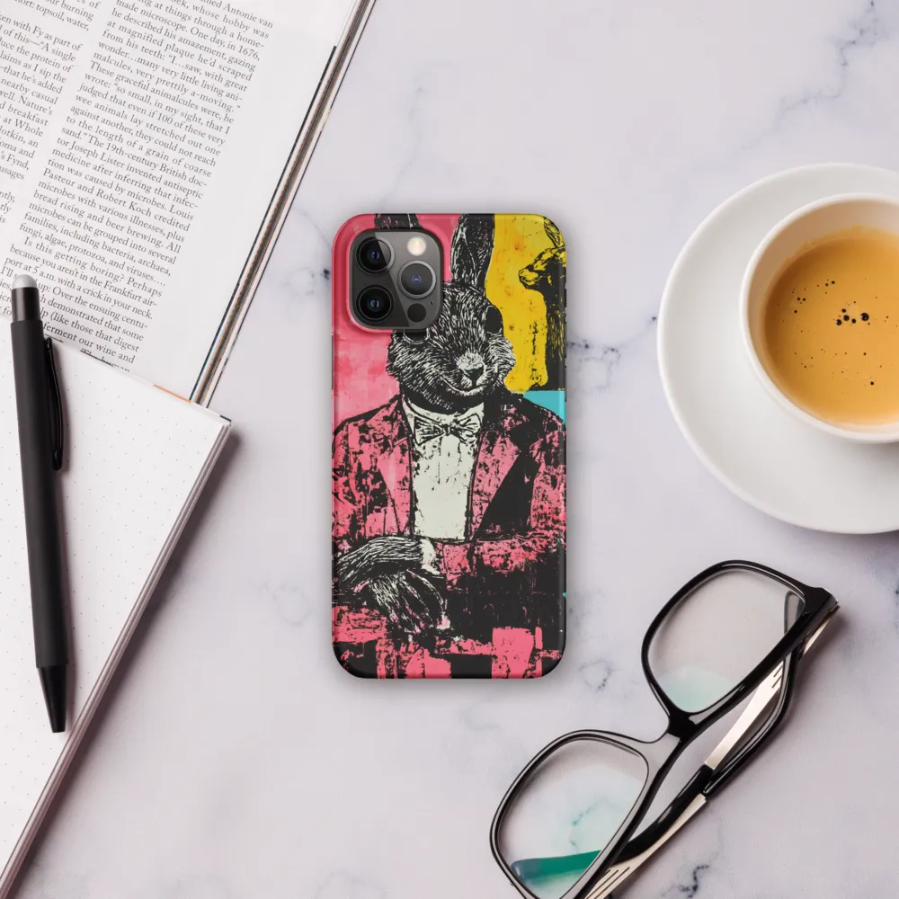 The Dapper Rabbit