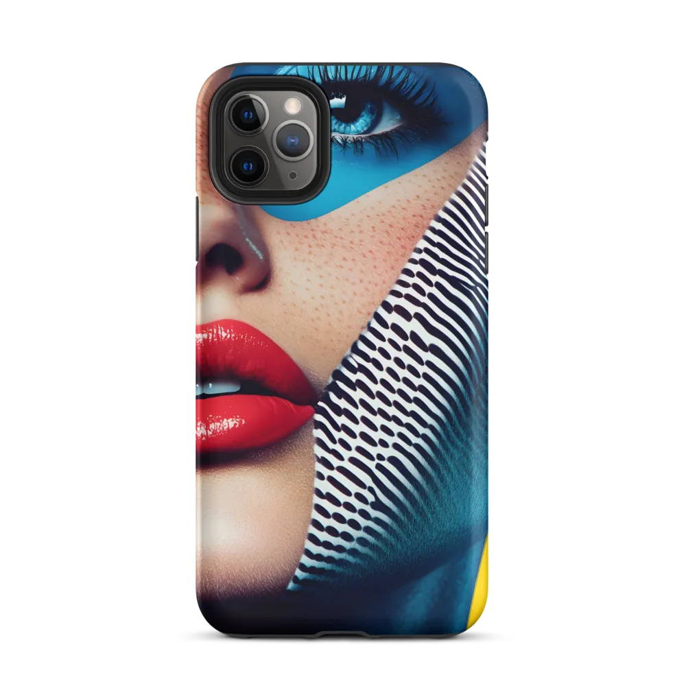 Bold Expressions: A Modern Portrait