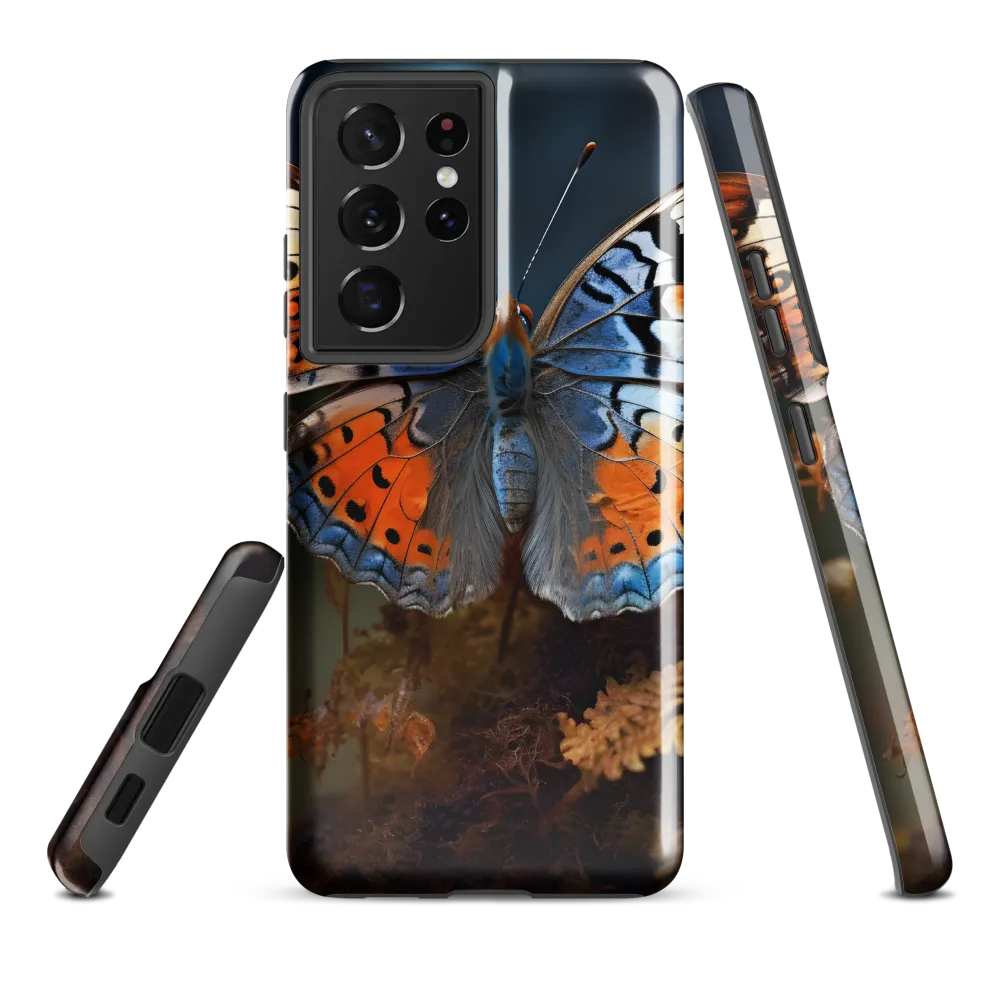 Harmony in Color: The Butterfly