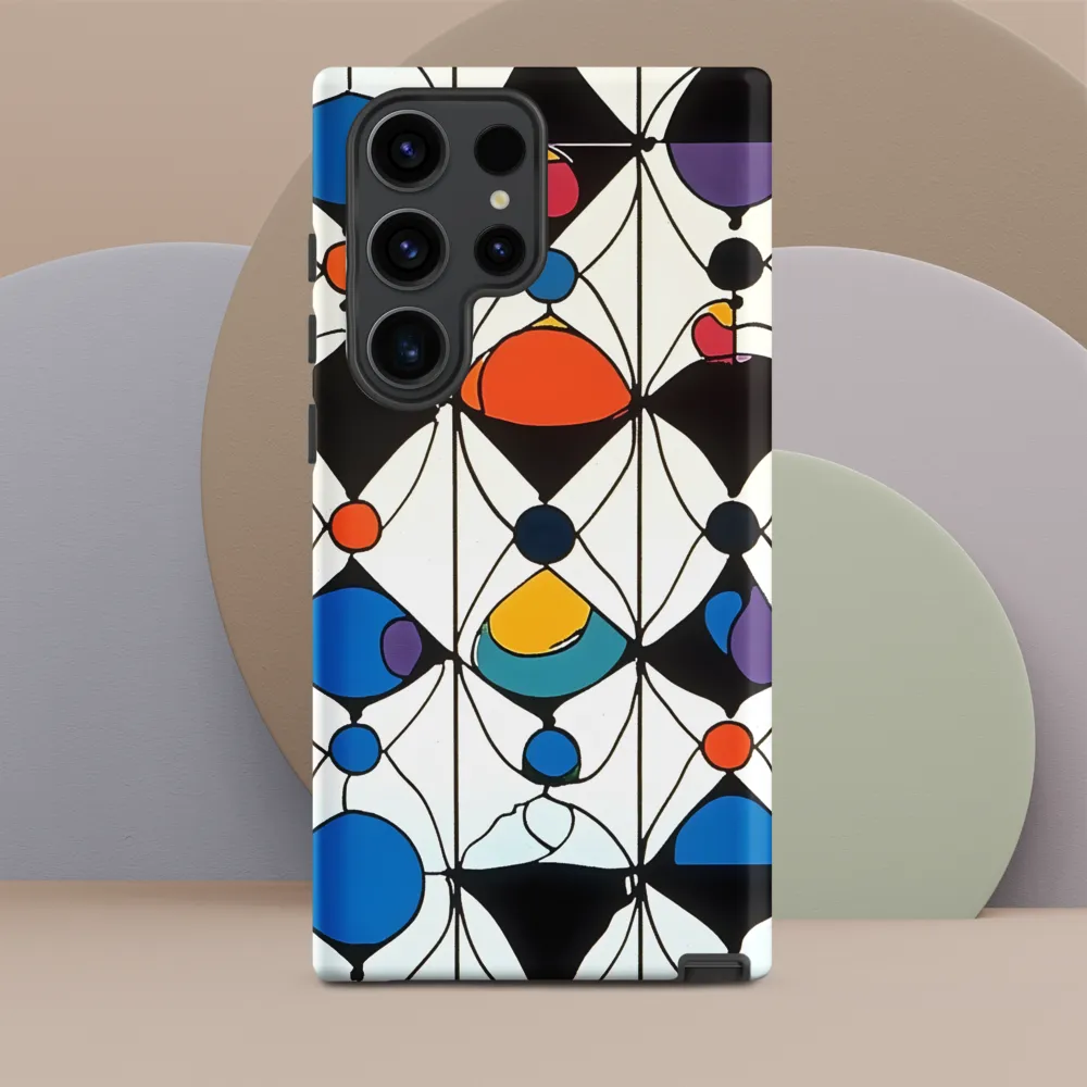 Rhythms of Color and Shape