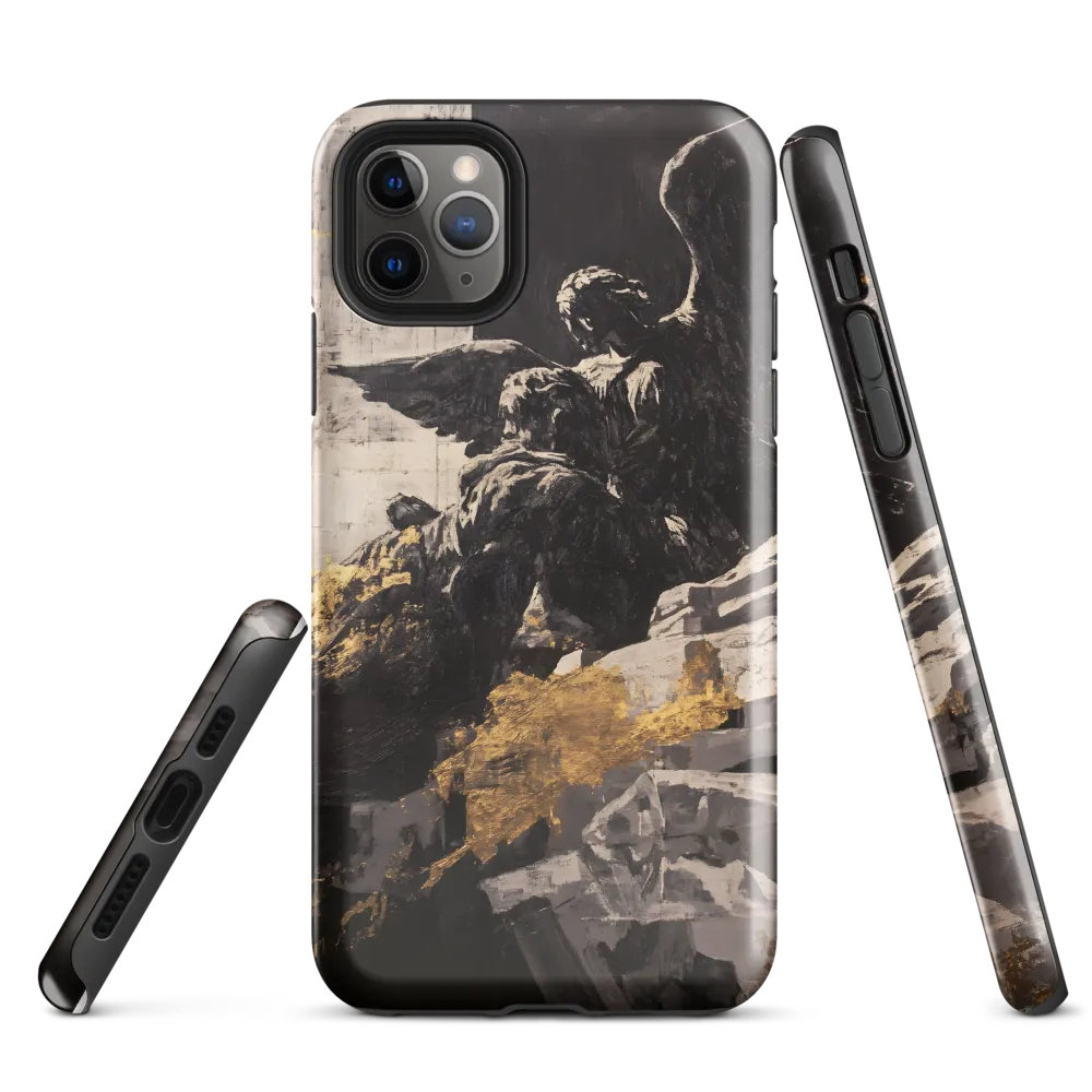 Ethereal Majesty | Phone Case |  11 Pro Max | Tough Case | Glossy