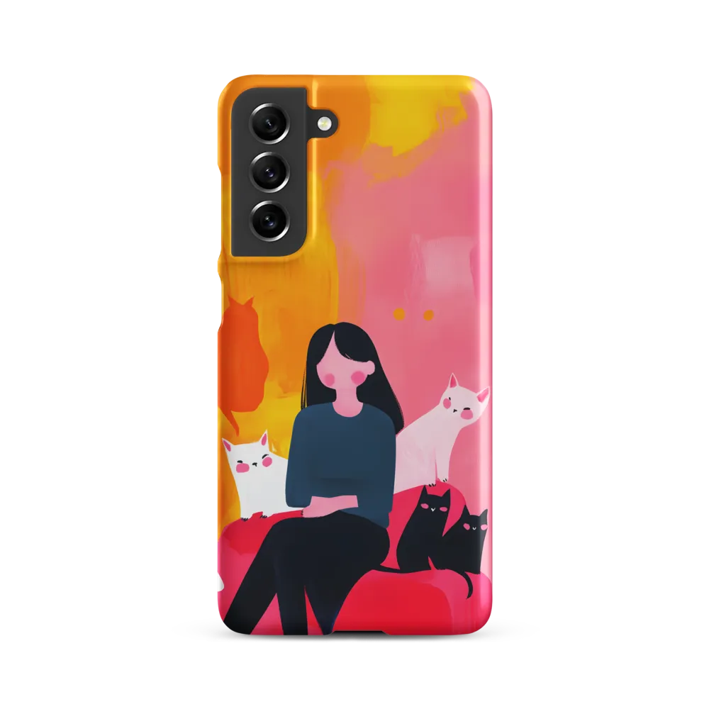 Whimsy in Feline Company