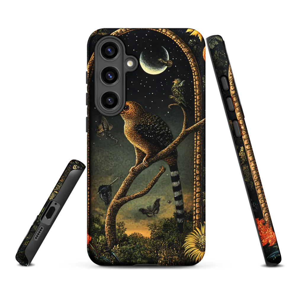Whispers of Nature | Phone Case |  S24 Plus | Tough Case | Matte