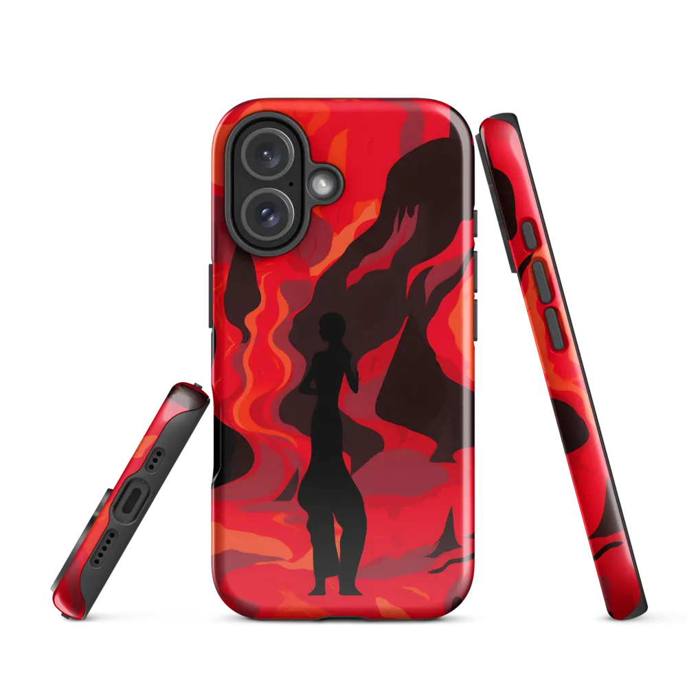 Inferno's Embrace