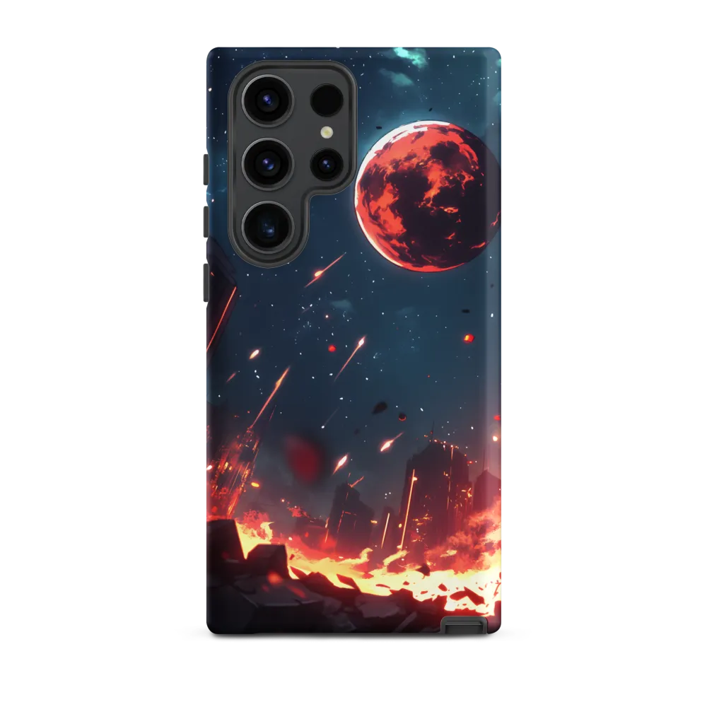 Celestial Catastrophe