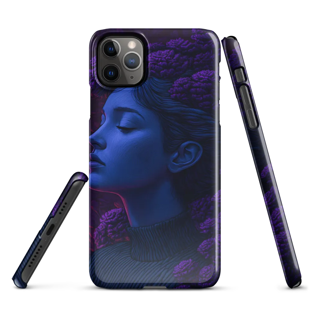 Embrace of Serenity | Phone Case |  11 Pro Max | Snap Case | Glossy