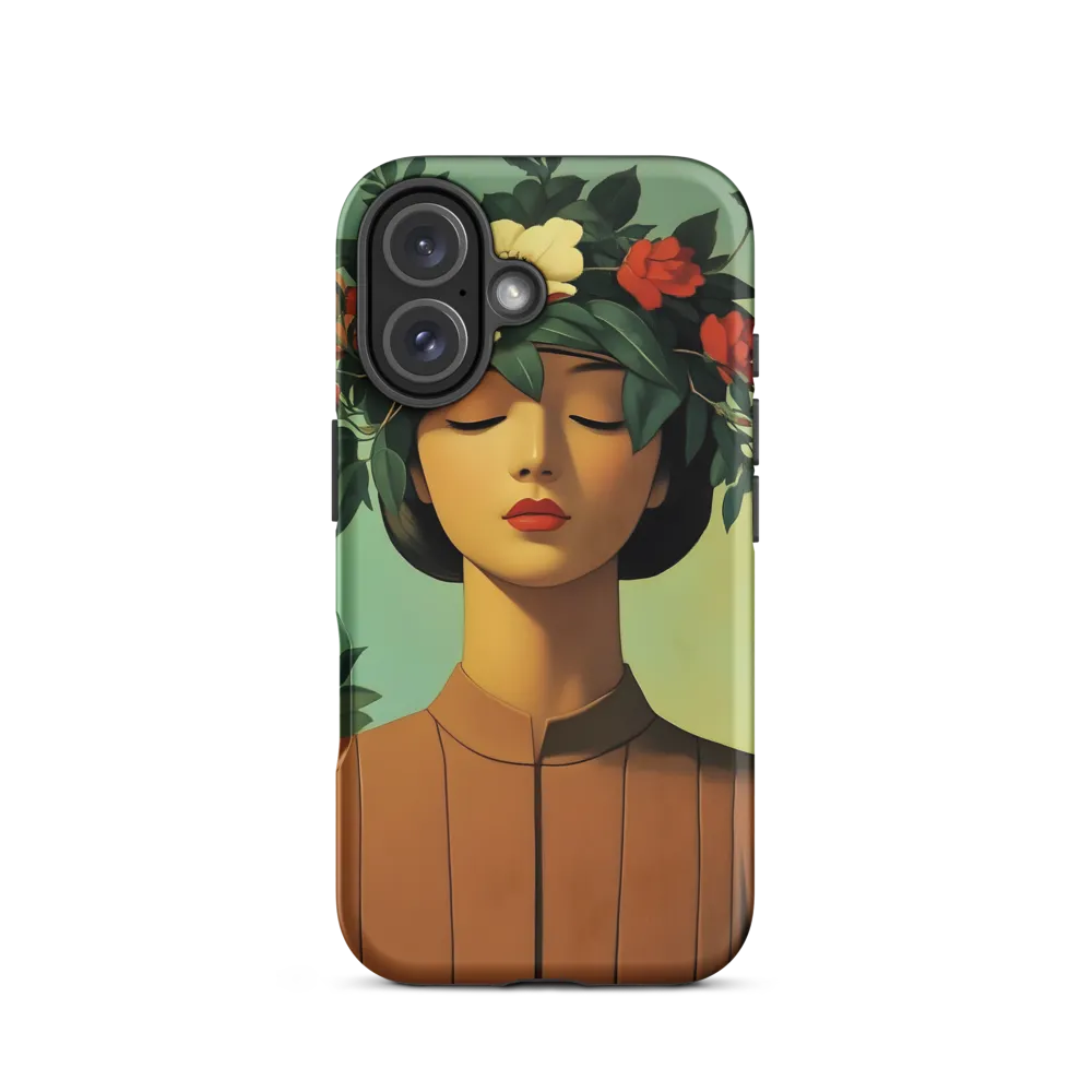 Harmony of Nature | Phone Case |  16 | Tough Case | Matte