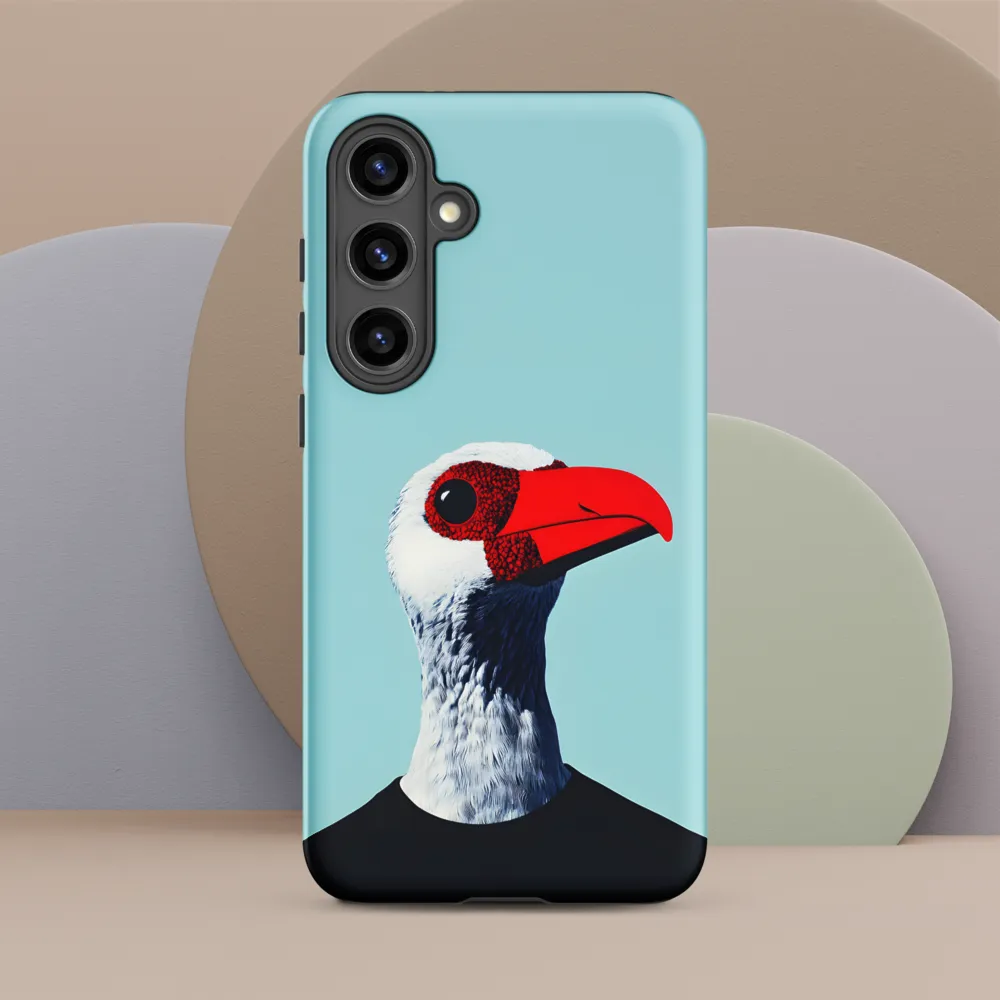 The Surreal Avian Portrait