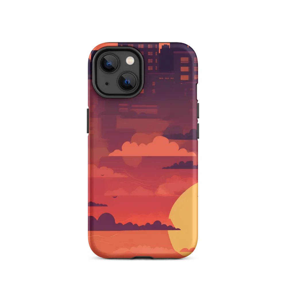 Urban Dusk: A Symphony of Cityscapes