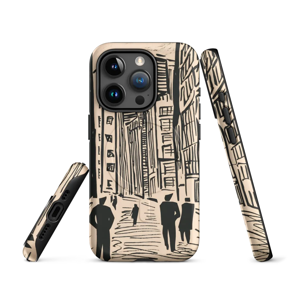 Echoes of Urban Life