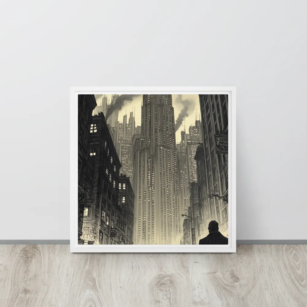 Echoes of the City