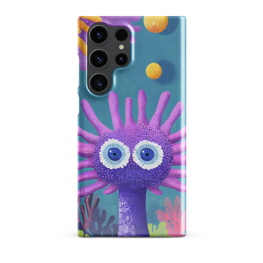 Whimsical Depths | Phone Case |  S23 Ultra | Snap Case | Glossy
