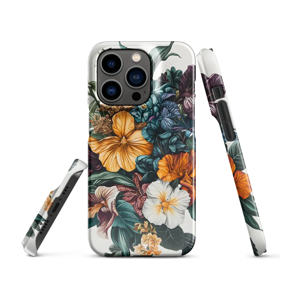 Floral Symphony