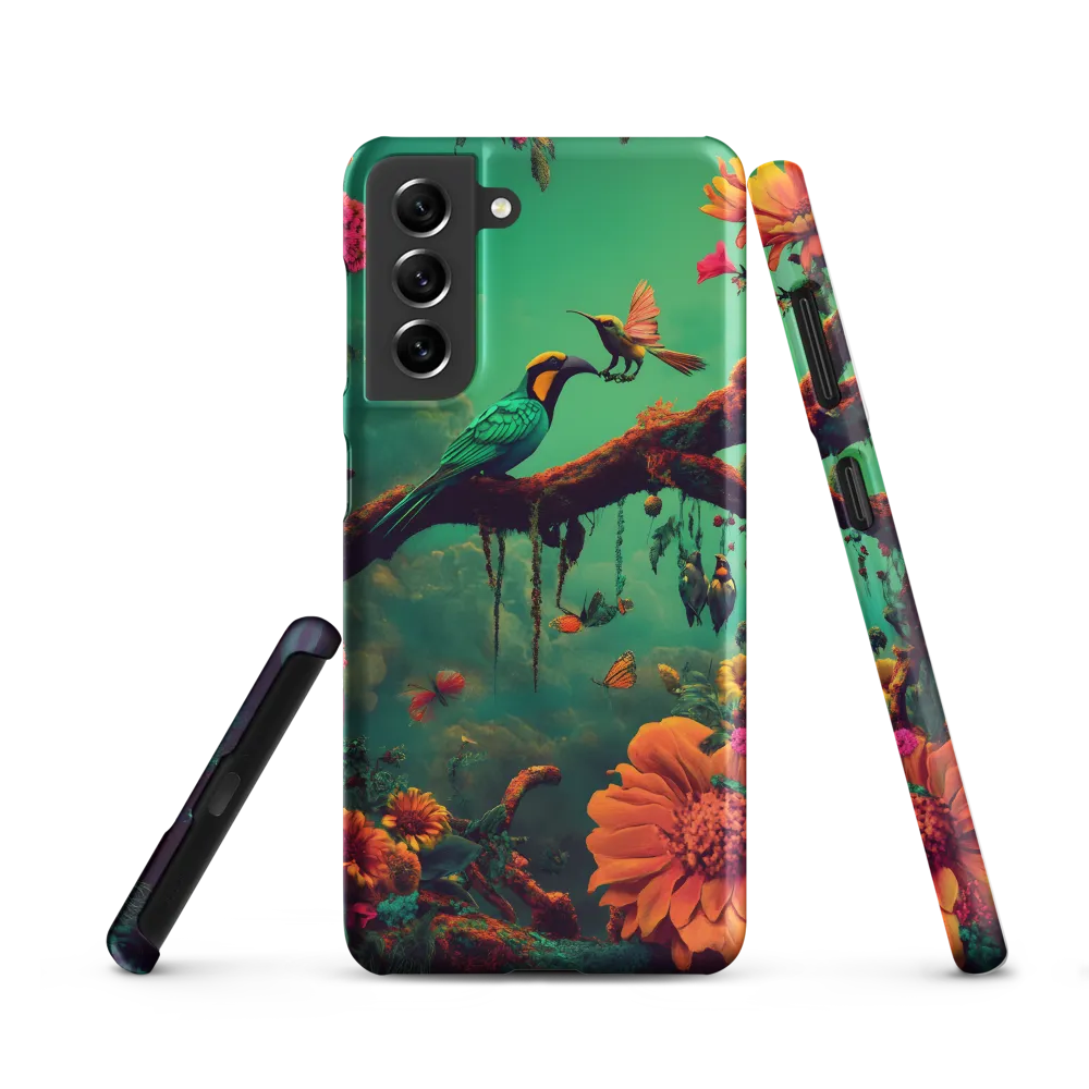 Whispers of the Tropics