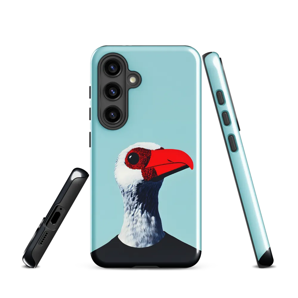 The Surreal Avian Portrait