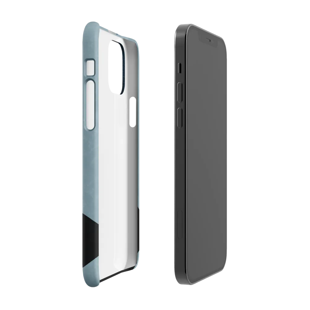 Minimalist Portrait of a Modern Man