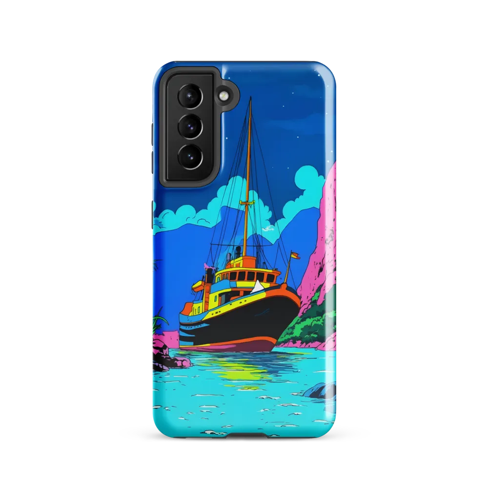 Nostalgic Voyage