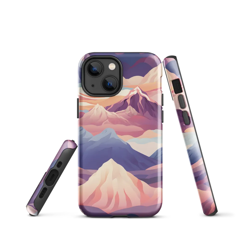 Ethereal Mountain Symphony