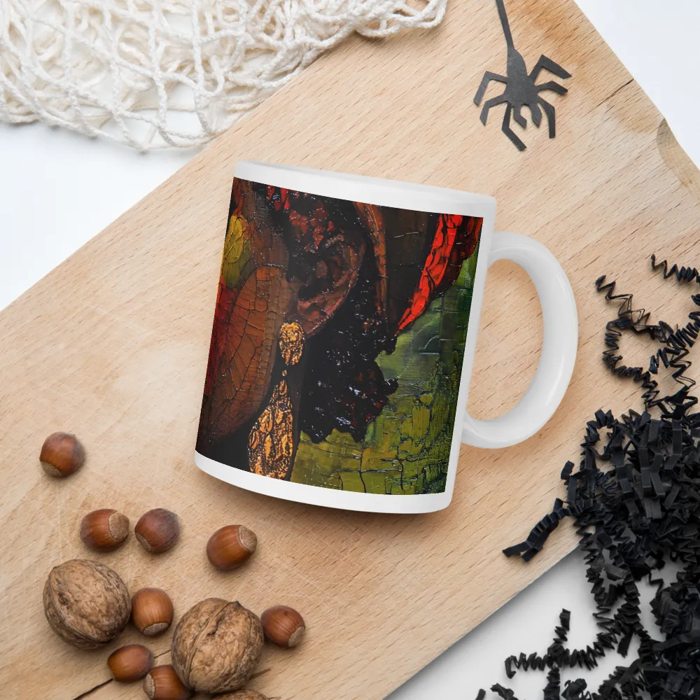 Whispers of Transformation | Mugs | Multiple Sizes & Colors