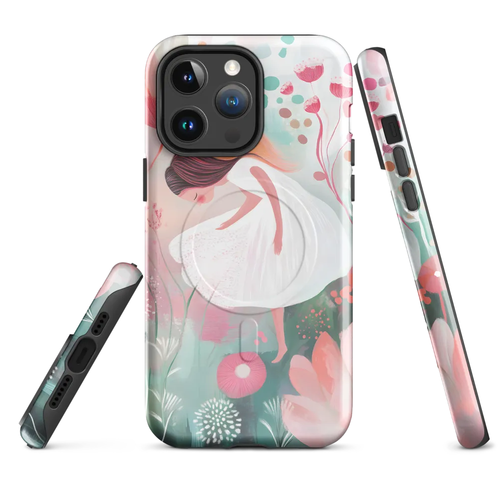 Whispers of a Floral Dream