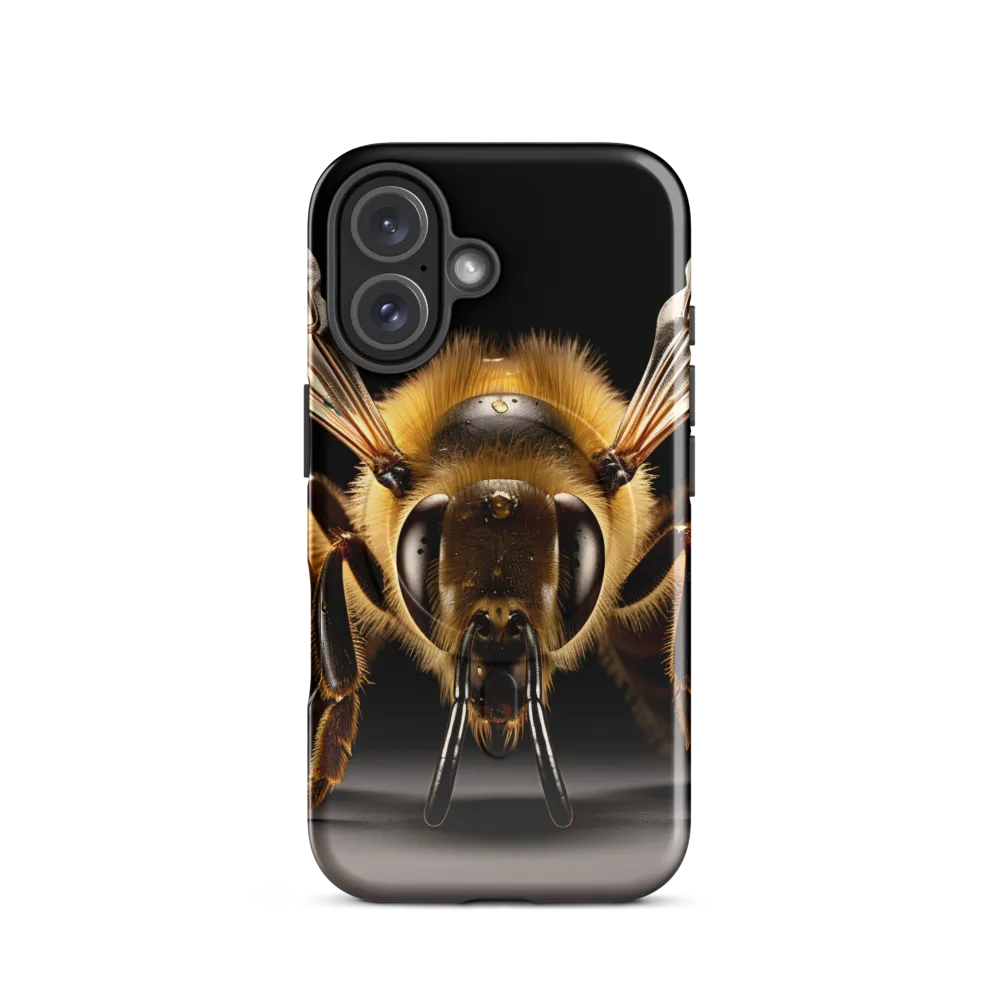 The Majesty of the Honeybee