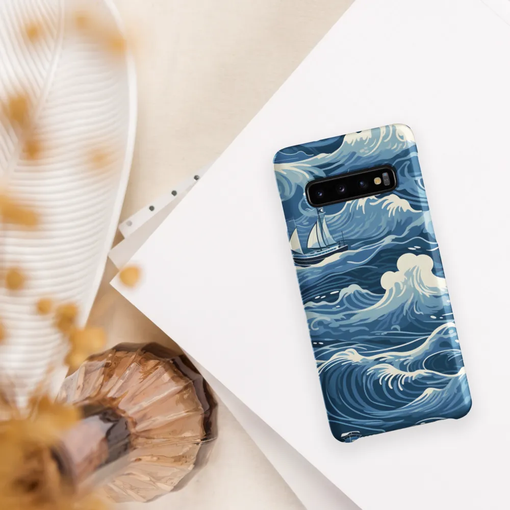 Nautical Dreams: Waves of Adventure
