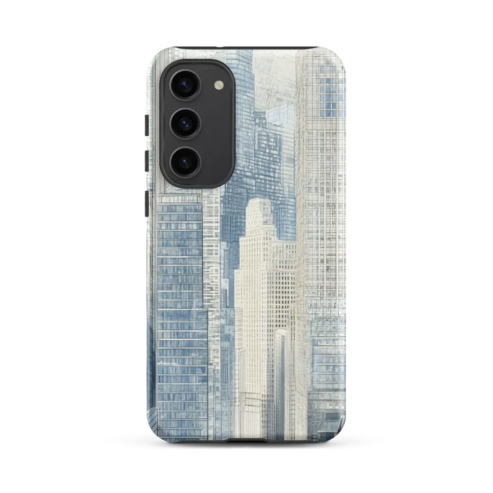 Urban Serenity: A Modern Cityscape