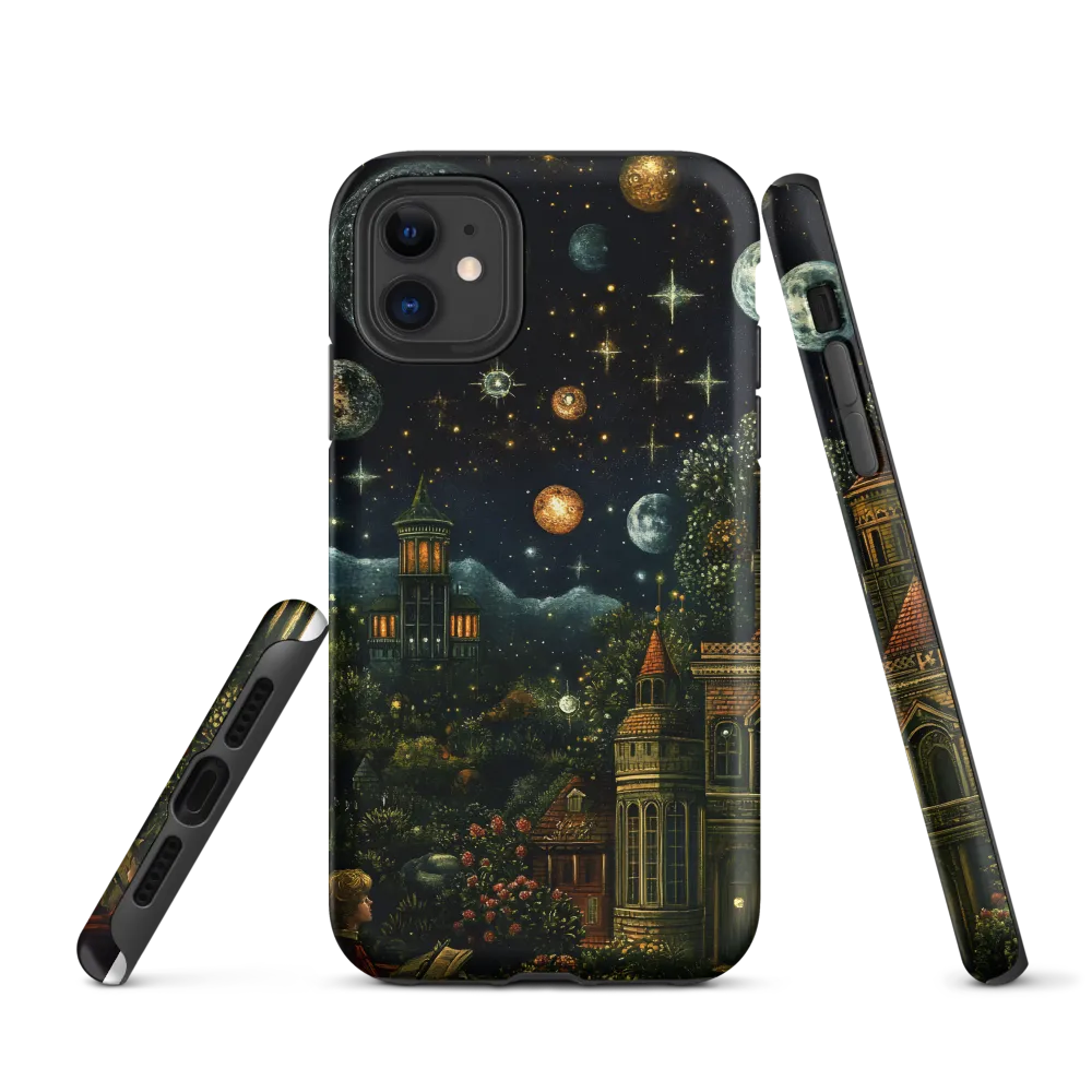 Beyond the Stars: A Journey of Wonder