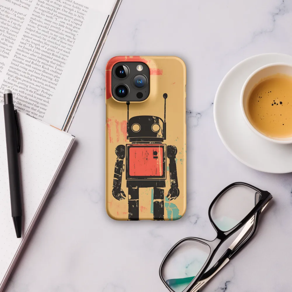 The Retro Robot