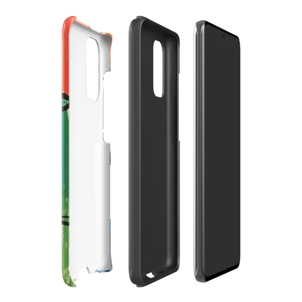 Awakening of the Soul | Phone Case |  S20 Plus | Tough Case | Glossy