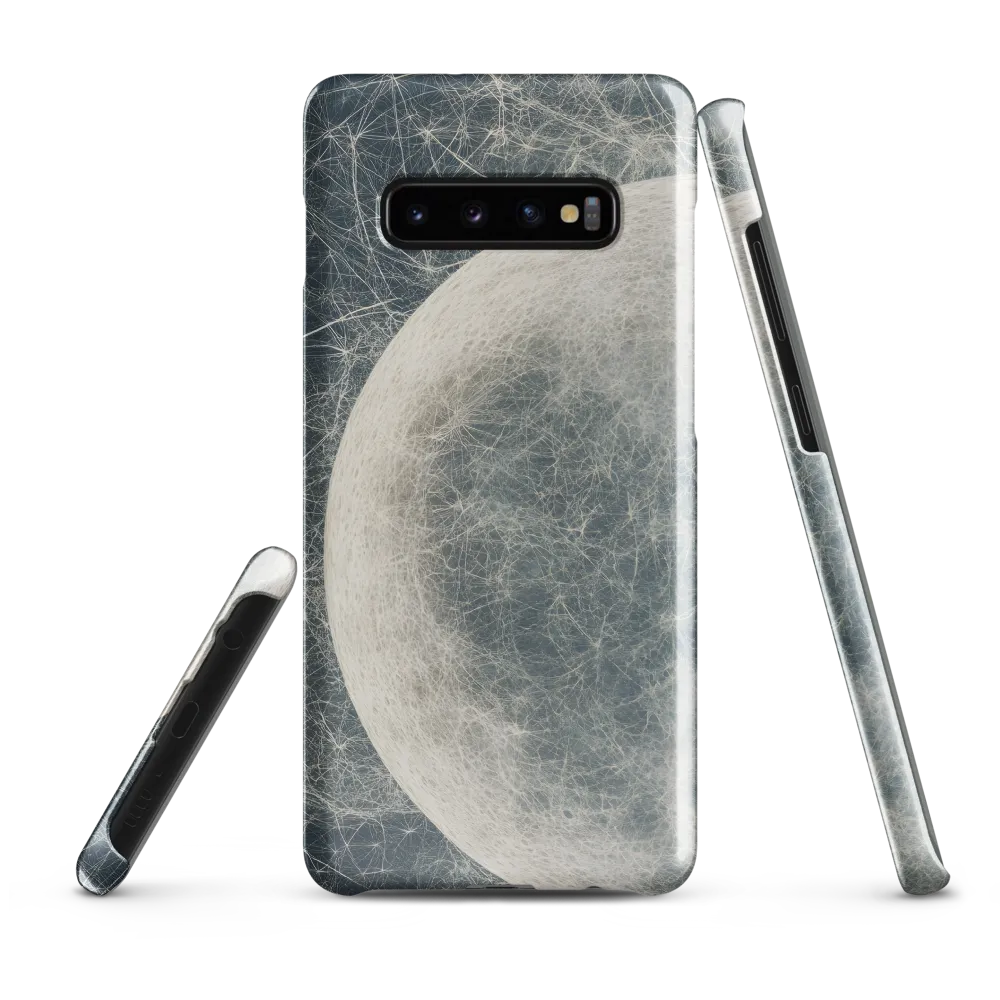 Interconnected Ether | Phone Case |  S10 Plus | Snap Case | Glossy