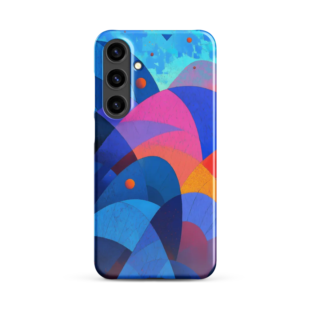 Harmony in Color | Phone Case |  S24 Plus | Snap Case | Glossy