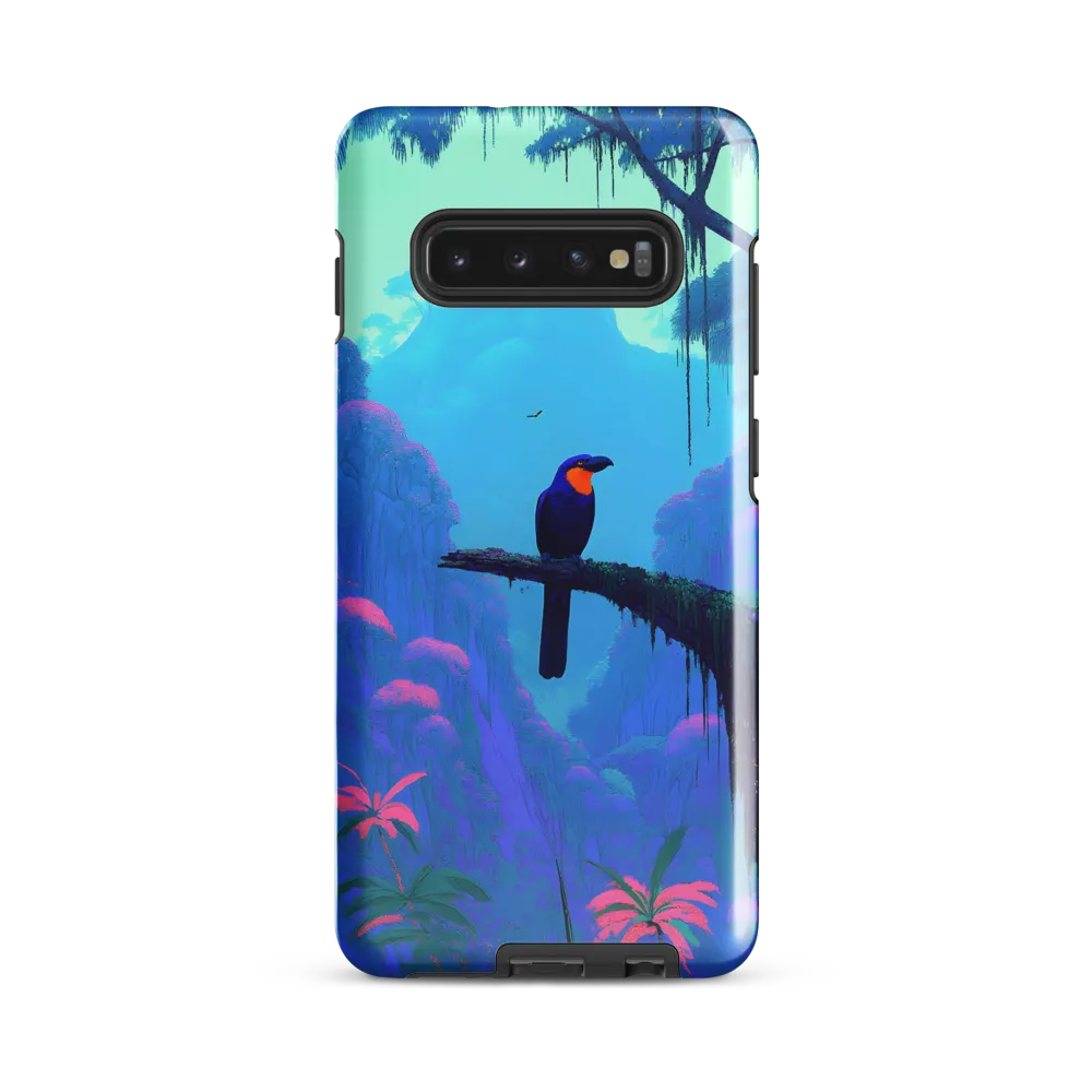 Ethereal Serenity | Phone Case |  S10 Plus | Tough Case | Glossy