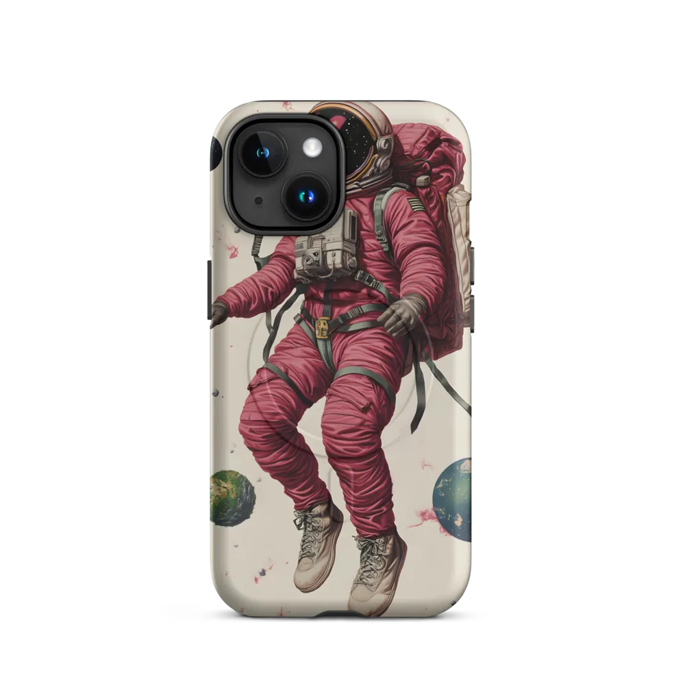 Cosmic Voyager: The Space Explorer