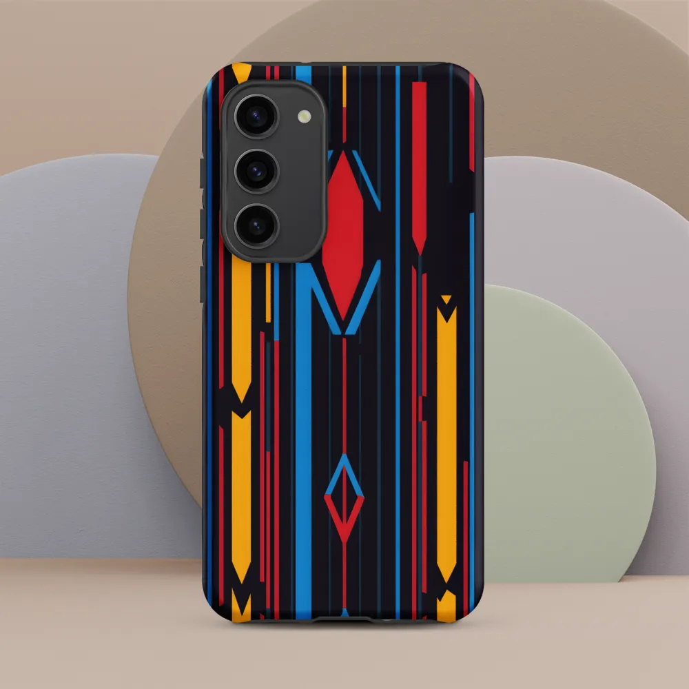 Dynamic Geometric Harmony