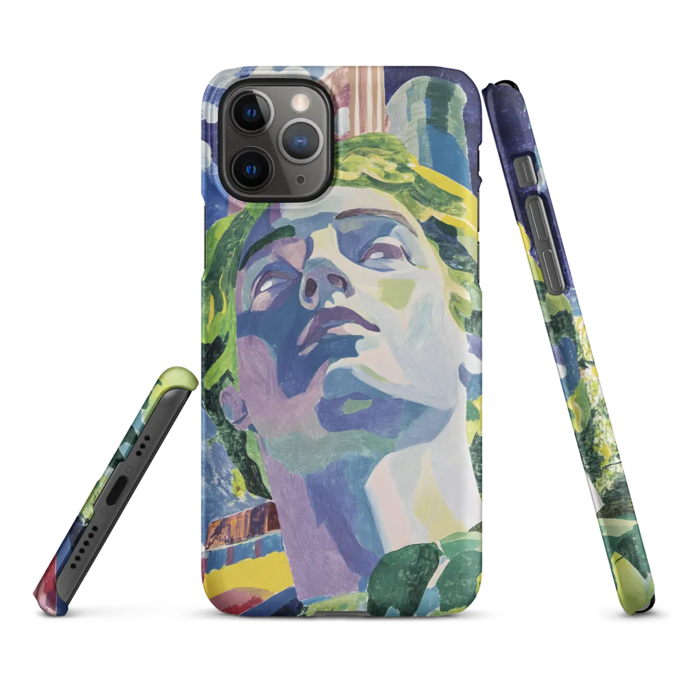 A Glimpse Towards Eternity | Phone Case |  11 Pro | Snap Case | Matte