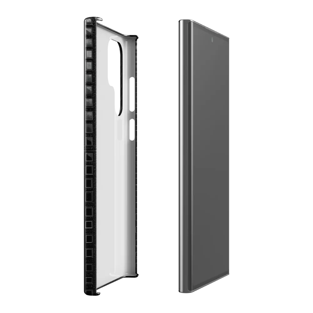 Between Towers: An Urban Reflection | Phone Case |  S22 Ultra | Snap Case | Glossy
