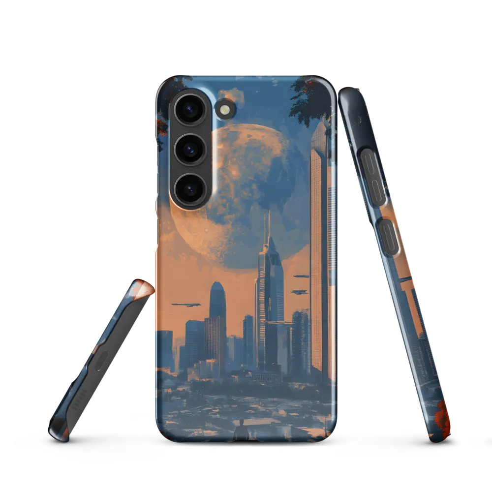 Celestial Cityscape