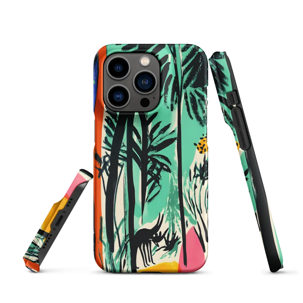 Whispers of the Jungle