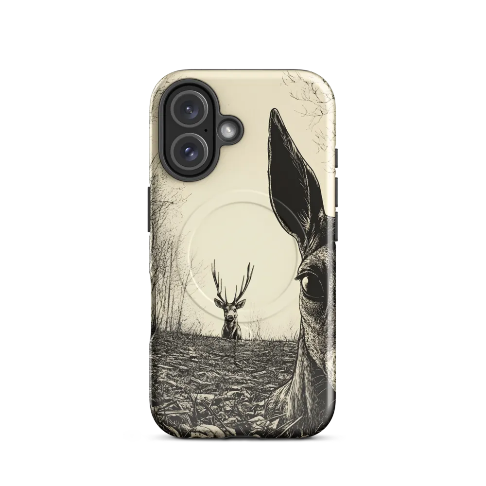 Silent Observers of Nature