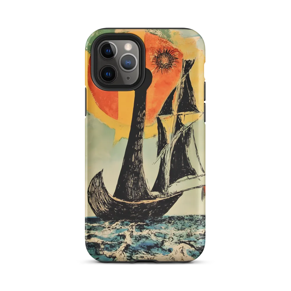 Sailing into the Surreal