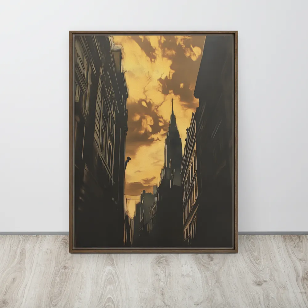 The Twilight Streets
