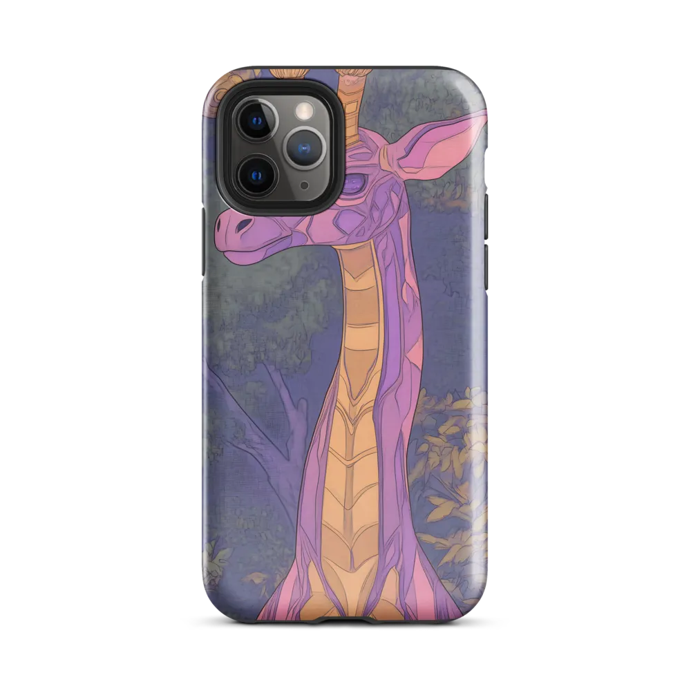 The Ethereal Giraffe