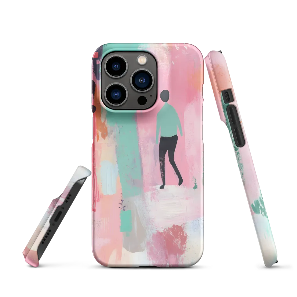 Journey Through Color | Phone Case |  14 Pro | Snap Case | Matte