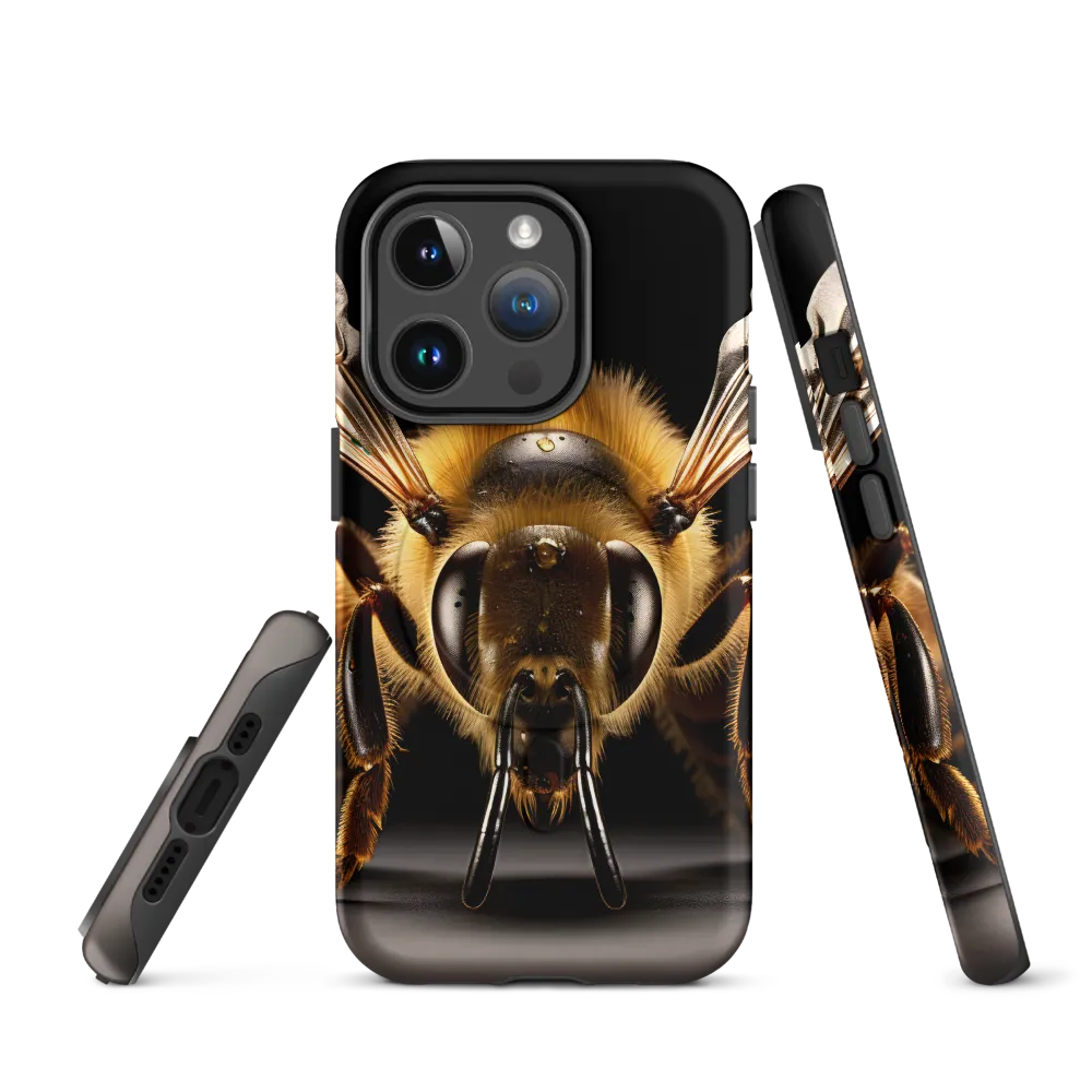 The Majesty of the Honeybee